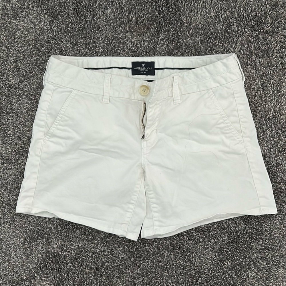 American Eagle Midi Short